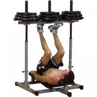 Вертикальный жим ногами Body-Solid PVLP-156X
