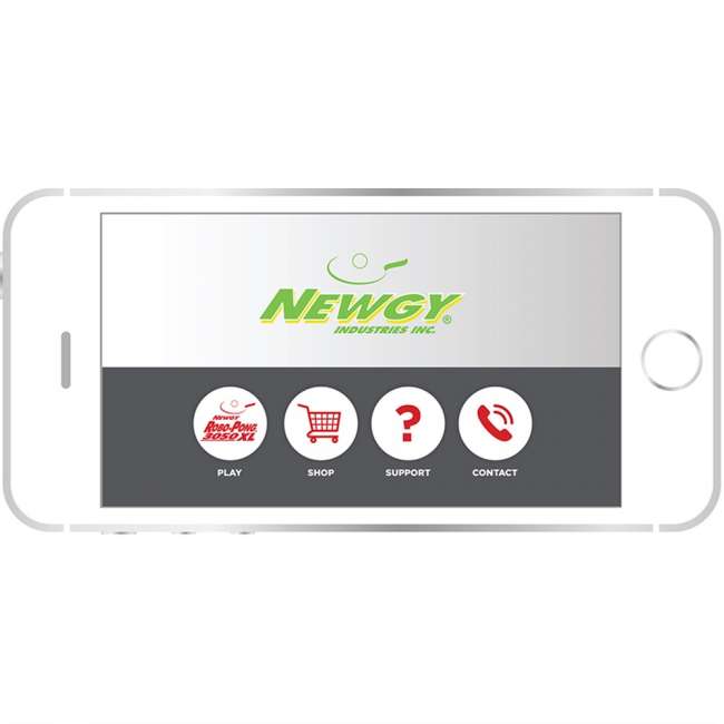 Робот настольный Donic Newgy Robo-Pong 3050 XL Робот настольный Donic Newgy Robo-Pong 3050 XL