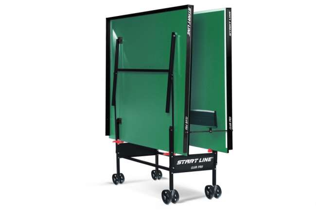 Теннисный стол Start Line Club Pro green Теннисный стол Start Line Club Pro green