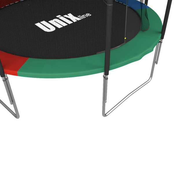 Батут UNIX Line Simple 8 ft Color (inside) Батут UNIX Line Simple 8 ft Color (inside)