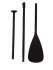 SUP-борд Sporit 320 gray-orange