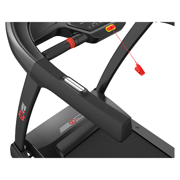 Беговая дорожка CardioPower Track7 Беговая дорожка CardioPower Track7