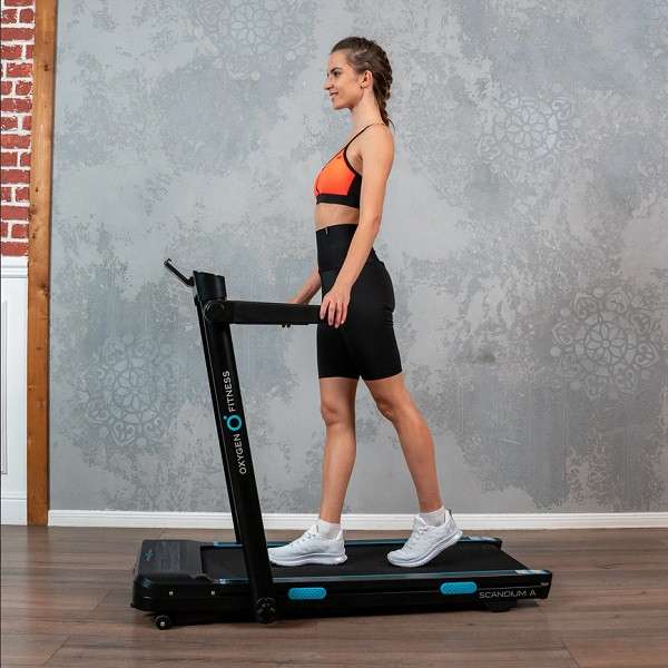 Беговая дорожка Oxygen Fitness SCANDIUM A Беговая дорожка Oxygen Fitness SCANDIUM A