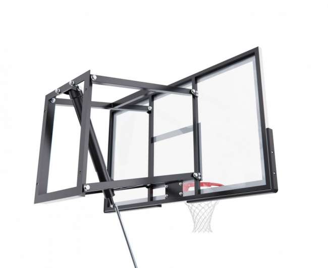 Баскетбольный щит DFC 54" (136 x 80 см) TG6MM136 со съёмным регулятором высоты, стекло 6 мм Баскетбольный щит DFC 54" (136 x 80 см) TG6MM136 со съёмным регулятором высоты, стекло 6 мм