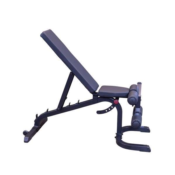 Универсальная скамья BODY SOLID GFID31B черная Универсальная скамья BODY SOLID GFID31B черная