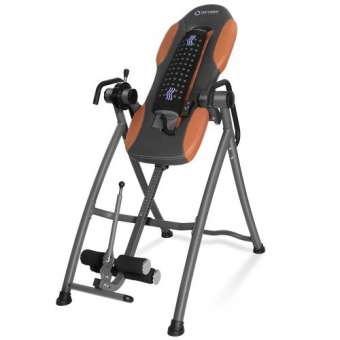 Инверсионный стол Oxygen Healthy Spine Deluxe с массажером