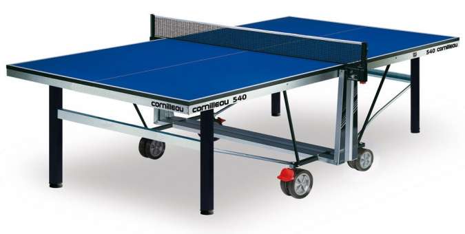 Теннисный стол Cornilleau COMPETITION 540 W  ITTF профессиональный