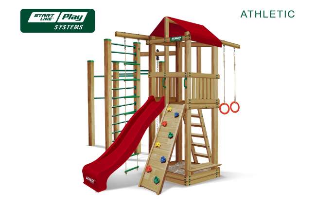 Детский городок Start Line ATHLETIC эконом Детский городок Start Line ATHLETIC эконом