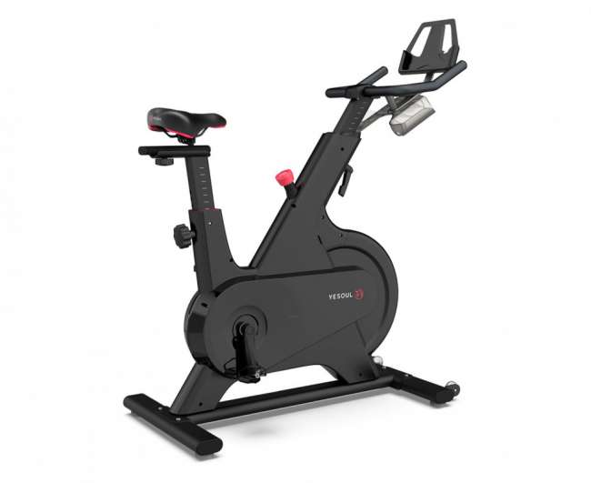 Велотренажер Yesoul Smart M1 BLACK Велотренажер Yesoul Smart M1 BLACK