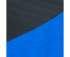 Батут с сеткой DFC Trampoline Fitness 12 ft blue