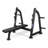 Скамья для жима горизонтальная Bronze Gym BR-1012