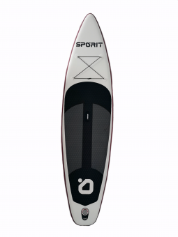 SUP-борд Sporit 320 burgundy