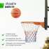 Баскетбольный щит UNIX Line B-Backboard-PC 50"x32" R45 BSBS50APCBK Баскетбольный щит UNIX Line B-Backboard-PC 50"x32" R45 BSBS50APCBK