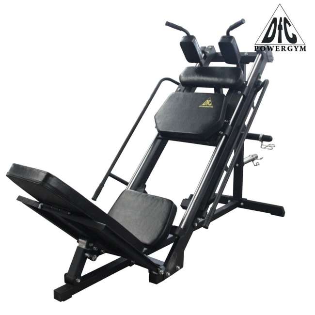 Жим ногами DFC POWERGYM HM028 Жим ногами DFC POWERGYM HM028