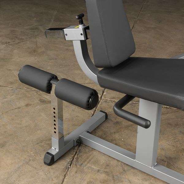Сгибание и разгибание ног Body-Solid GCEC-340