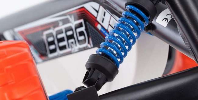 Веломобиль Berg Buzzy Nitro K