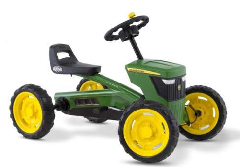 Веломобиль Berg Buzzy John Deere K