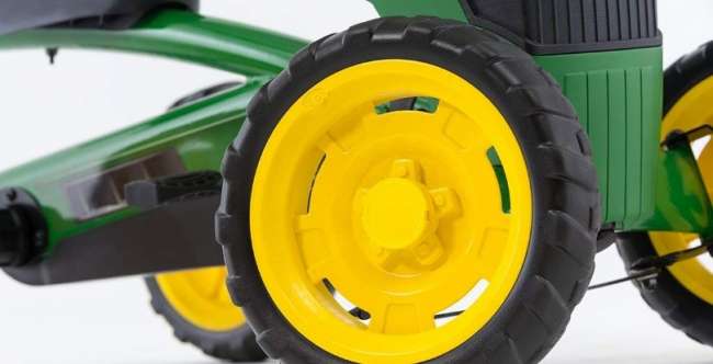 Веломобиль Berg Buzzy John Deere K Веломобиль Berg Buzzy John Deere K
