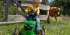 Веломобиль Berg Buzzy John Deere K Веломобиль Berg Buzzy John Deere K