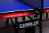 Теннисный стол GAMBLER DRAGON BLUE Теннисный стол GAMBLER DRAGON BLUE