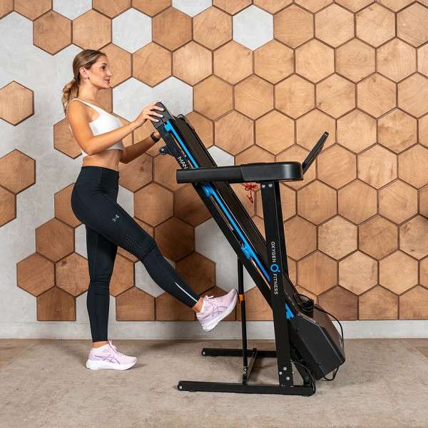 Беговая дорожка Oxygen Fitness MANGAN A Беговая дорожка Oxygen Fitness MANGAN A