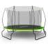 Батут UNIX Line 12 ft UFO Green Батут UNIX Line 12 ft UFO Green