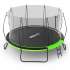 Батут UNIX Line 12 ft UFO Green Батут UNIX Line 12 ft UFO Green