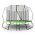 Батут UNIX Line 12 ft UFO Green Батут UNIX Line 12 ft UFO Green