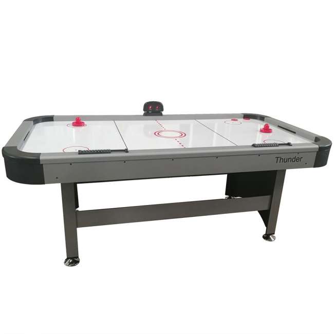 Аэрохоккей DFC Thunder 7ft игровой стол Аэрохоккей DFC Thunder 7ft игровой стол