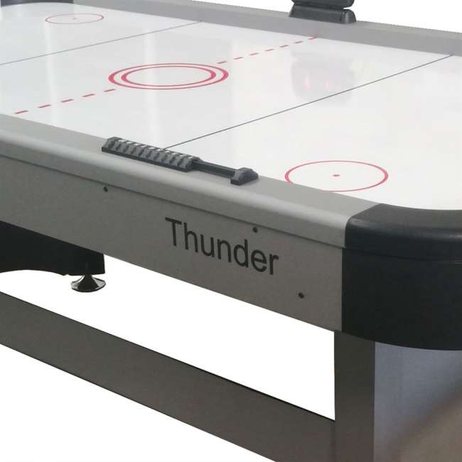 Аэрохоккей DFC Thunder 7ft игровой стол Аэрохоккей DFC Thunder 7ft игровой стол