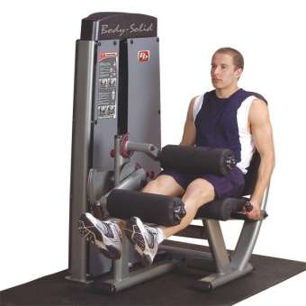 Сгибание-разгибание ног Body-Solid DLEC-SF