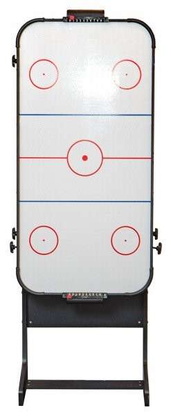 Игровой стол аэрохоккей Jersey 4 ft складной