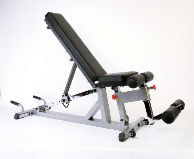 Универсальная скамья Body-Solid SID50G Универсальная скамья Body-Solid SID50G
