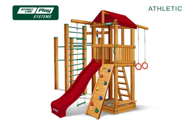 Детский городок Start Line ATHLETIC стандарт Детский городок Start Line ATHLETIC стандарт