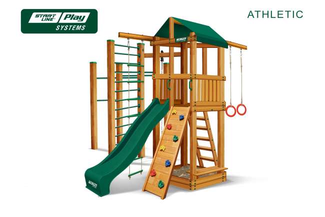 Детский городок Start Line ATHLETIC стандарт Детский городок Start Line ATHLETIC стандарт