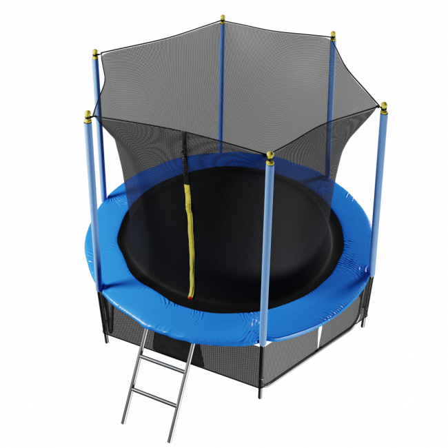 Батут с сеткой Winner Classic 8 ft (244 см)
