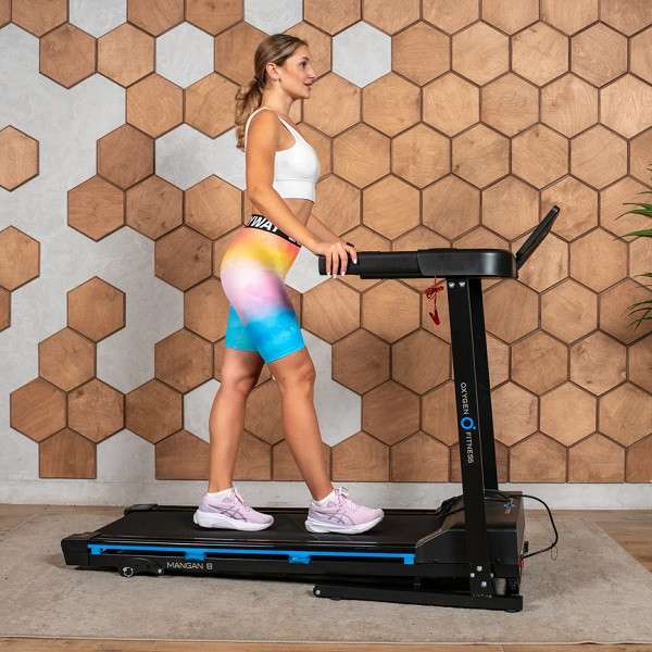 Беговая дорожка Oxygen Fitness MANGAN B Беговая дорожка Oxygen Fitness MANGAN B