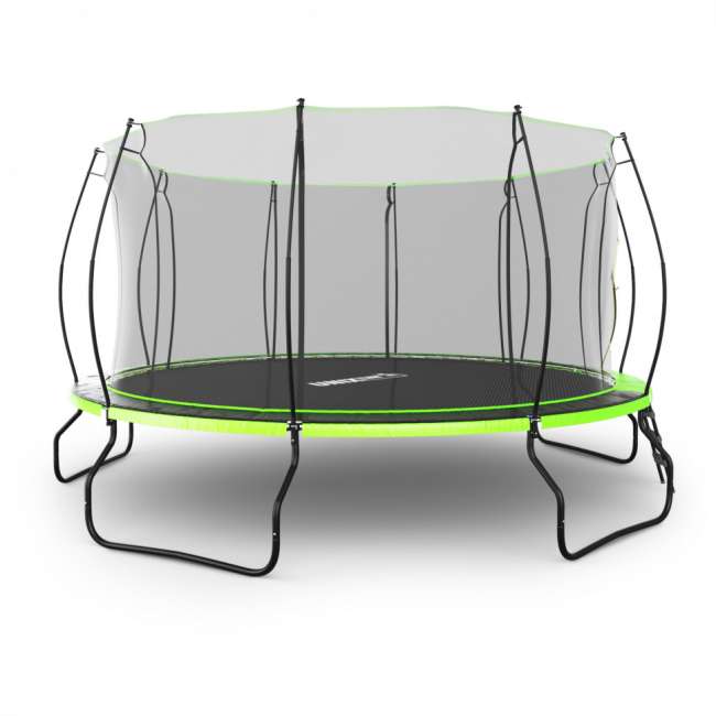 Батут UNIX Line 14 ft UFO Green Батут UNIX Line 14 ft UFO Green