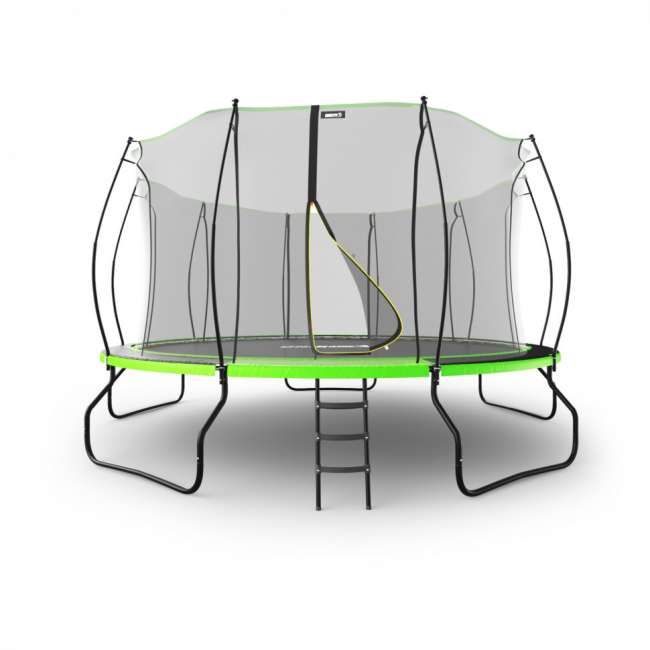 Батут UNIX Line 14 ft UFO Green Батут UNIX Line 14 ft UFO Green
