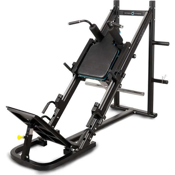 Жим ногами/Гакк-присед Oxygen Fitness HADLEY Жим ногами/Гакк-присед Oxygen Fitness HADLEY