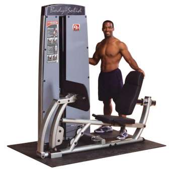 Жим ногами Body-Solid DCLP-SF