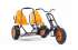 Веломобиль Berg Duo Chopper BF Веломобиль Berg Duo Chopper BF