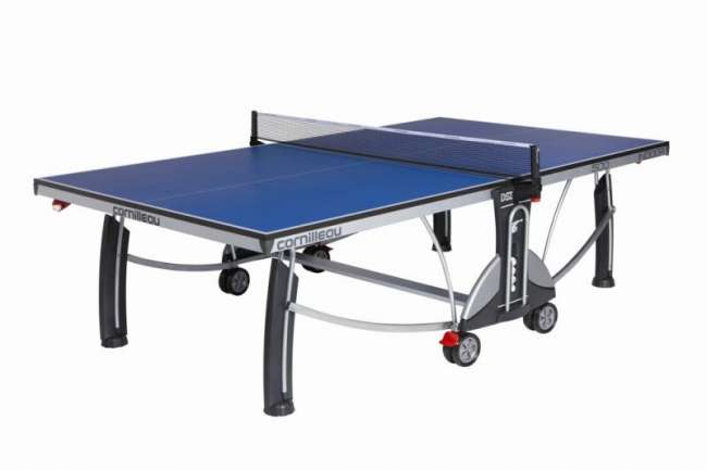 Теннисный стол Cornilleau SPORT 500 INDOOR blue Теннисный стол Cornilleau SPORT 500 INDOOR blue