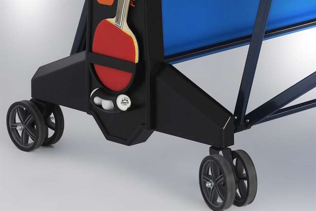 Теннисный стол GAMBLER Edition Indoor BLUE Теннисный стол GAMBLER Edition Indoor BLUE
