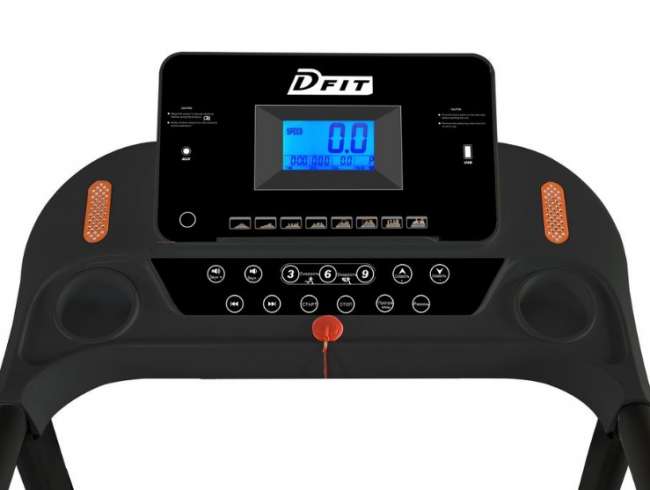 Беговая дорожка Dfit Atlantica X New Беговая дорожка Dfit Atlantica X New
