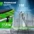 Батут UNIX Line 16 ft UFO Green Батут UNIX Line 16 ft UFO Green