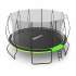 Батут UNIX Line 16 ft UFO Green Батут UNIX Line 16 ft UFO Green