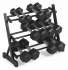Стойка-мини для гантелей VictoryFit VF-D4019 Стойка-мини для гантелей VictoryFit VF-D4019