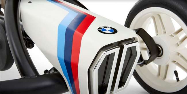 Веломобиль Berg BMW Street Racer BFR Веломобиль Berg BMW Street Racer BFR