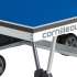 Теннисный стол Cornilleau SPORT 250 INDOOR blue